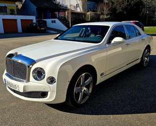 Bentley Mulsanne Gebrauchtwagen