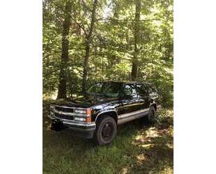 Chevrolet Tahoe Gebrauchtwagen