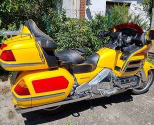 Honda GL 1800 Gebrauchtwagen