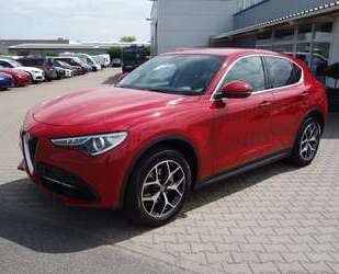 Alfa Romeo Stelvio Gebrauchtwagen