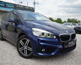BMW 218 Gebrauchtwagen