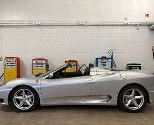 Ferrari 360 Gebrauchtwagen