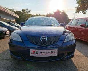 Mazda 3 Gebrauchtwagen