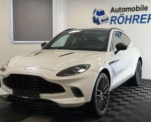 Aston Martin DBX Gebrauchtwagen