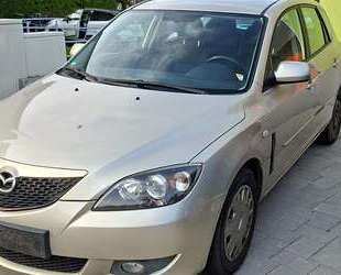 Mazda 3 Gebrauchtwagen
