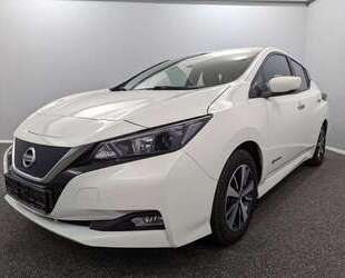 Nissan Leaf Gebrauchtwagen