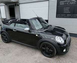 Mini One Cabrio Gebrauchtwagen
