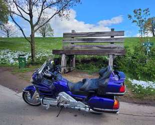 Honda GL 1800 Gebrauchtwagen