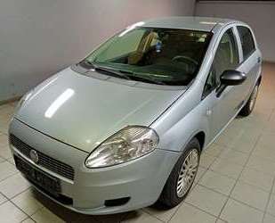 Fiat Grande Punto Gebrauchtwagen