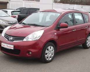 Nissan Note Gebrauchtwagen