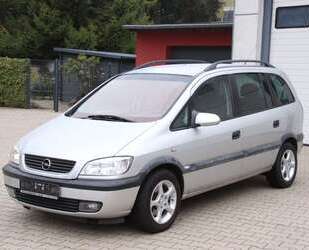 Opel Zafira Gebrauchtwagen