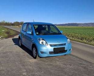 Daihatsu Sirion Gebrauchtwagen