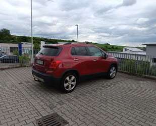 Chevrolet Trax Gebrauchtwagen