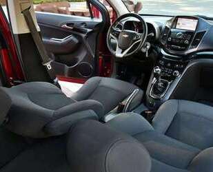 Chevrolet Orlando Gebrauchtwagen