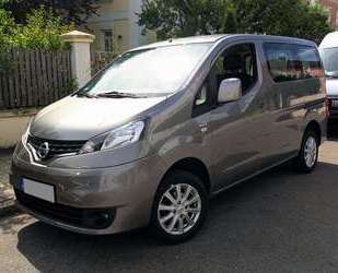Nissan Evalia Gebrauchtwagen