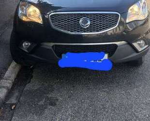 SsangYong Korando Gebrauchtwagen