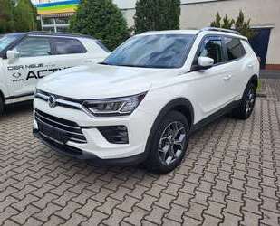 SsangYong Korando Gebrauchtwagen