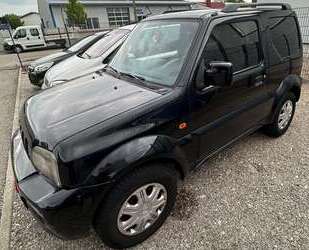 Suzuki Jimny Gebrauchtwagen