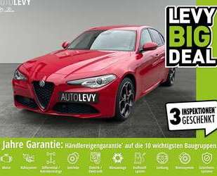 Alfa Romeo Giulia Gebrauchtwagen