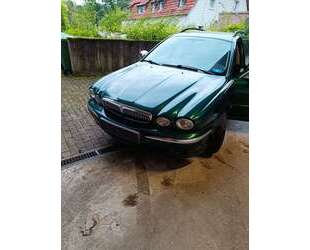 Jaguar X-Type Gebrauchtwagen