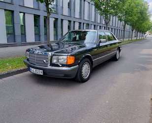 Mercedes-Benz S 420 Gebrauchtwagen