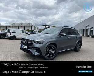 Mercedes-Benz GLE 450 Gebrauchtwagen