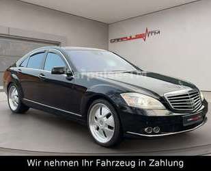 Mercedes-Benz S 500 Gebrauchtwagen