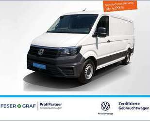 VW Crafter Gebrauchtwagen