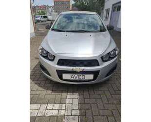 Chevrolet Aveo Gebrauchtwagen