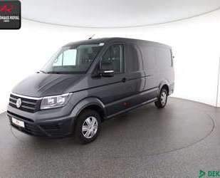 VW Crafter Gebrauchtwagen