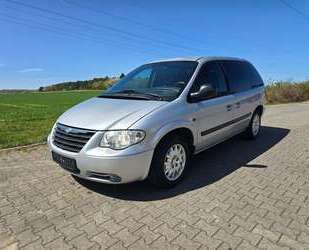 Chrysler Voyager Gebrauchtwagen