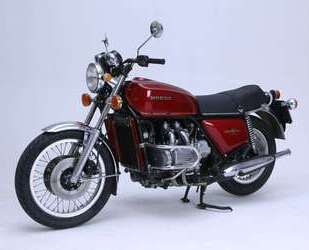Honda Gold Wing Gebrauchtwagen