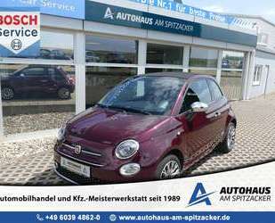 Fiat 500C Gebrauchtwagen