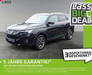 SsangYong Korando Gebrauchtwagen