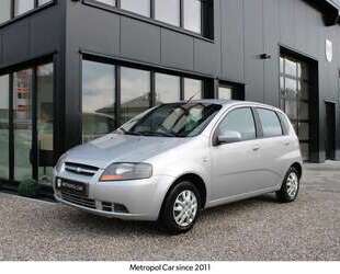 Chevrolet Kalos Gebrauchtwagen