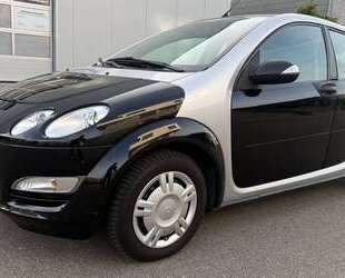 Smart forFour Gebrauchtwagen