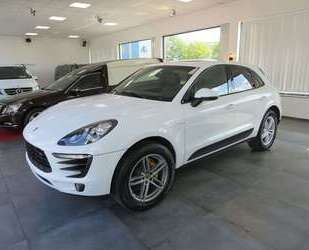 Porsche Macan Gebrauchtwagen