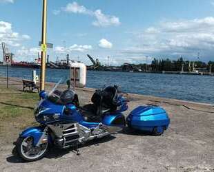 Honda Gold Wing Gebrauchtwagen