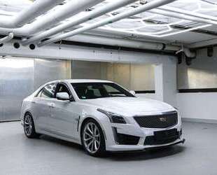 Cadillac CTS Gebrauchtwagen