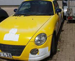 Daihatsu Copen Gebrauchtwagen