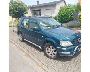 Mercedes-Benz ML 320 Gebrauchtwagen