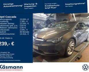 Opel Cascada Gebrauchtwagen