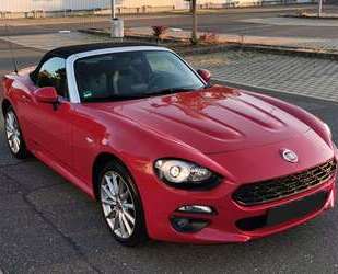 Fiat 124 Spider Gebrauchtwagen