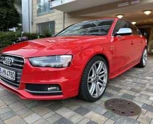 Audi S4 Gebrauchtwagen