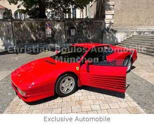 Ferrari Testarossa Gebrauchtwagen