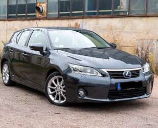 Lexus CT 200h Gebrauchtwagen