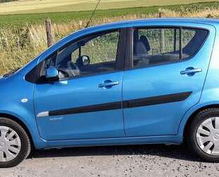 Suzuki Splash Gebrauchtwagen