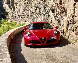 Alfa Romeo 4C Gebrauchtwagen