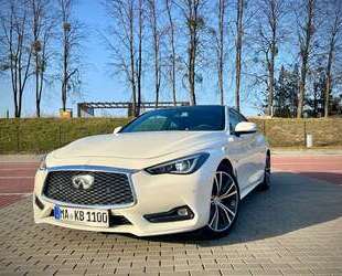 INFINITI Q60 Gebrauchtwagen