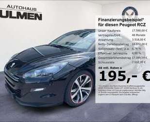 Peugeot RCZ Gebrauchtwagen